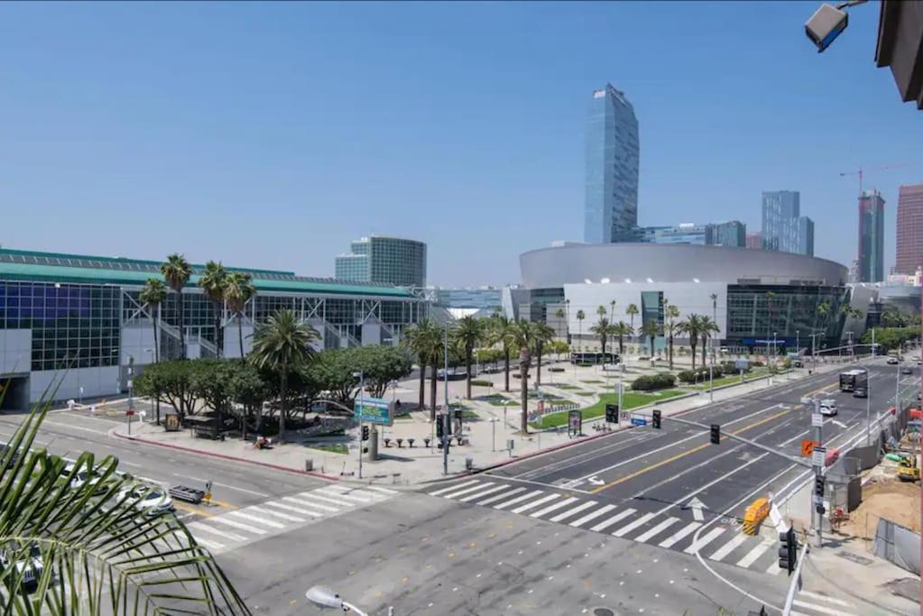 Cozy 2bed Next To Convention Center/la Live Apartamento *