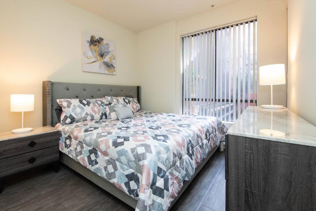 Cozy 2bed Next To Convention Center/la Live Apartamento