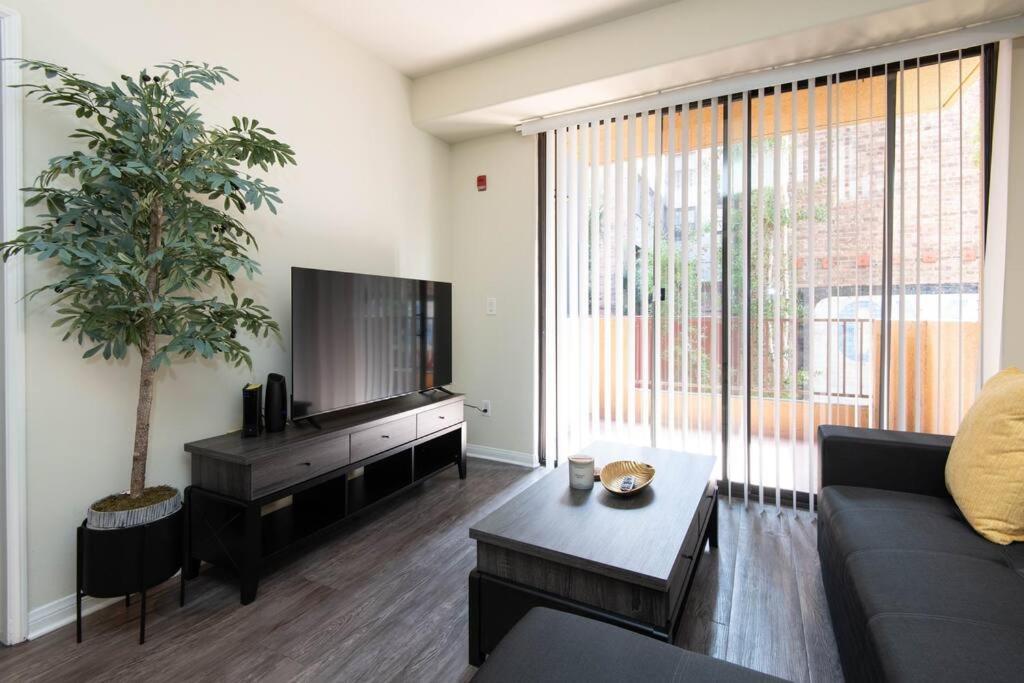 Cozy 2bed Next To Convention Center/la Live Apartamento