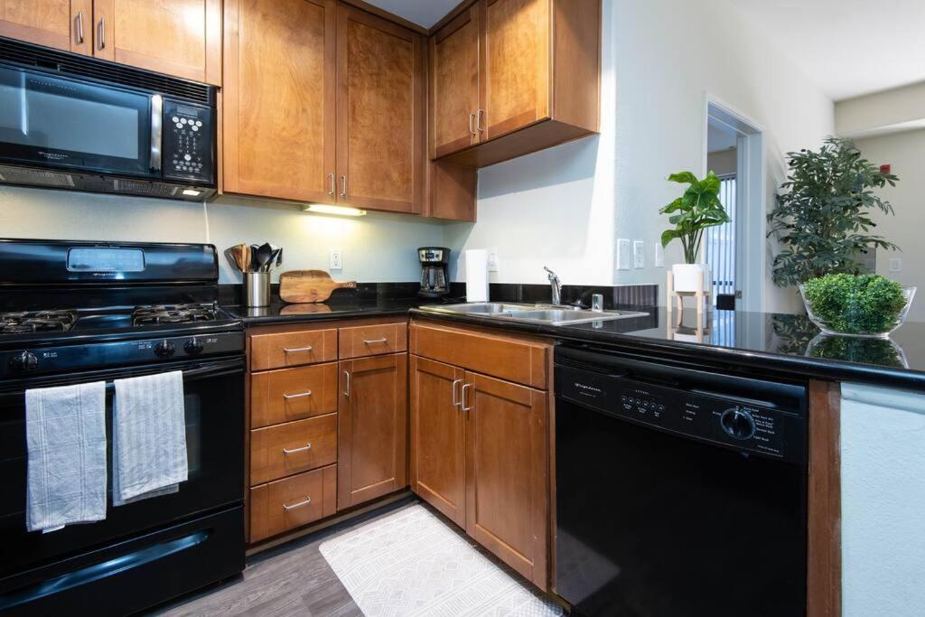 Cozy 2bed Next To Convention Center/la Live Appartement *